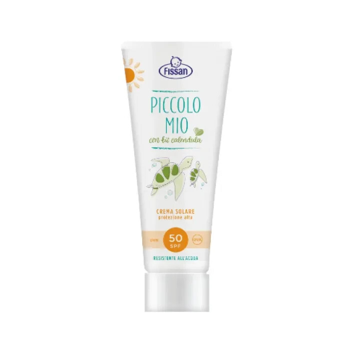 Fissan Piccolo Mio Crema Solare Protezione 50