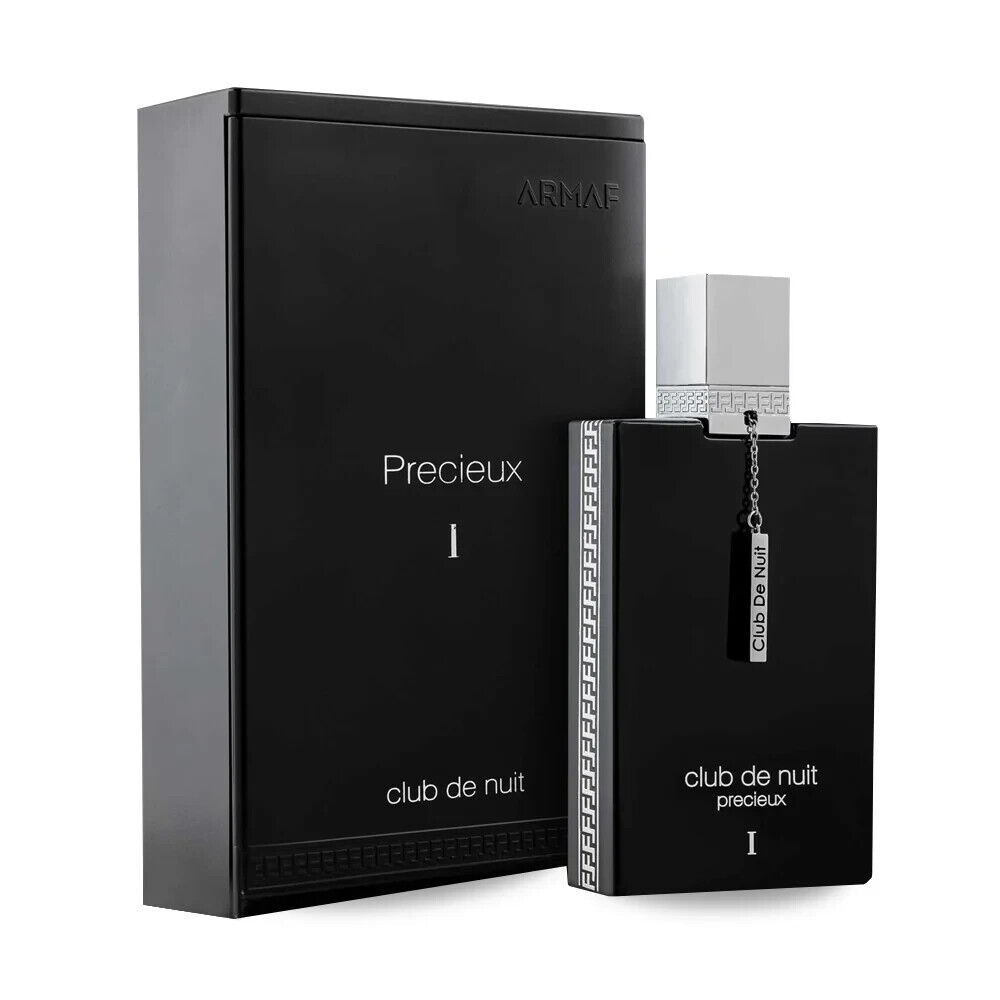 Club De Nuit Precieux i By ARMAF Extrait Parfum per Uomo - 55 ML Nuovo Nicchia
