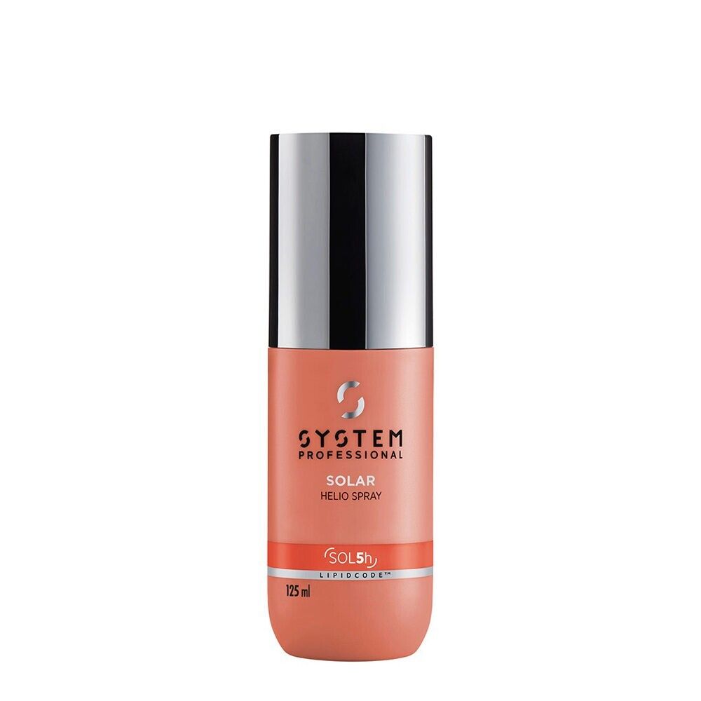 System Professional Solar Helio Spary Sol5h 125ml - spray di protezione solare p