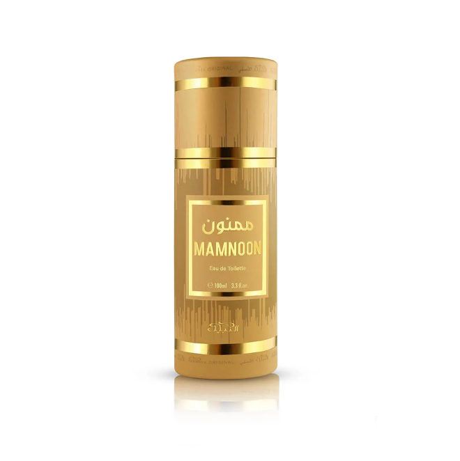 NABEEL PROFUMI ARABI COLLEZIONE MODERN EAU DE TOILETTE 100ML SPRAY MAMNOON