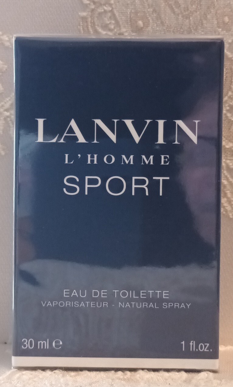 Lanvin L' Homme Sport Edt 30 Ml.