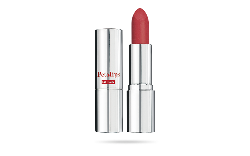 PUPA MILANO NEW PETALIPS ROSSETTO SOFT MATT 015 - DAHLIA PETAL -