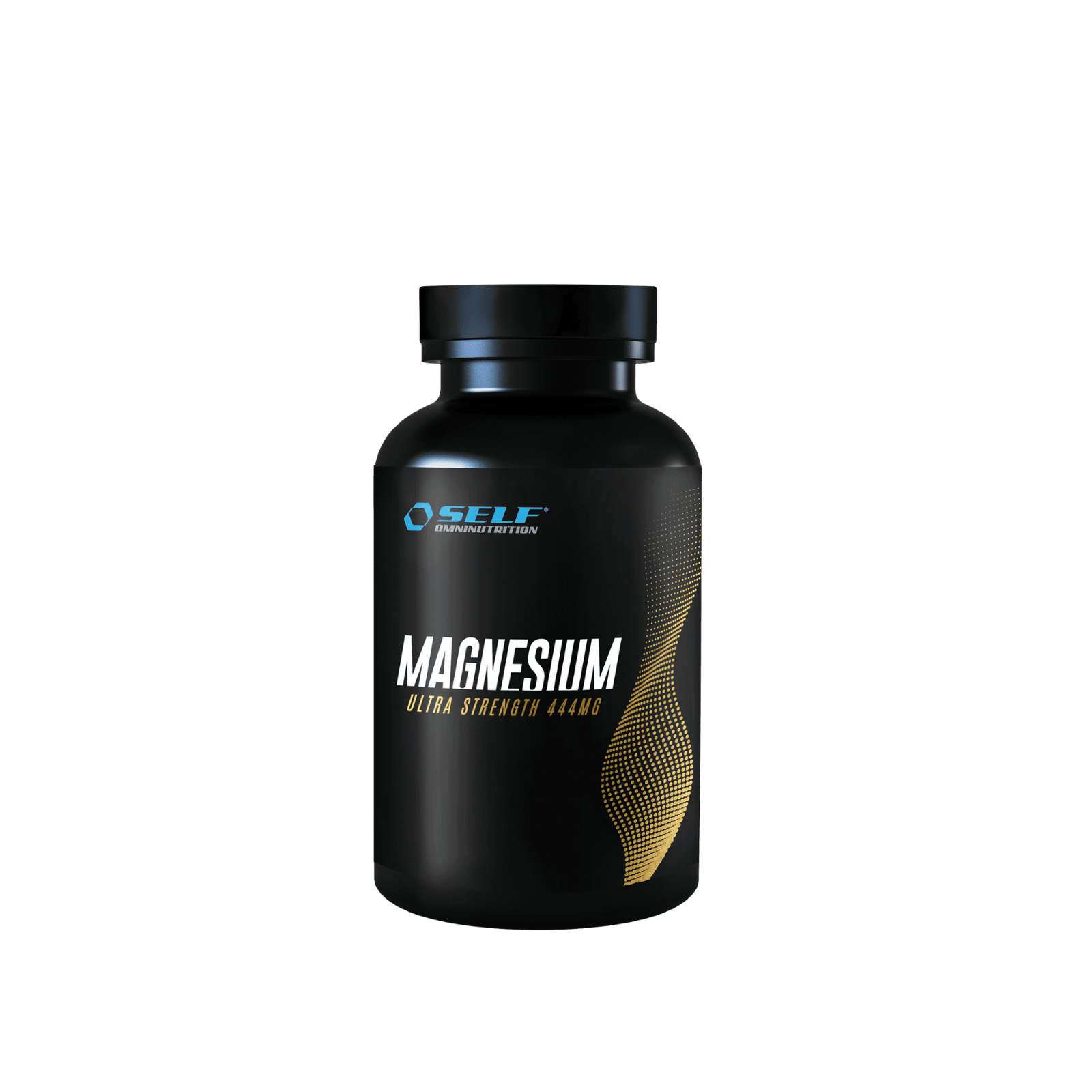Self Omninutrition Magnesium Ultra Strenght 444 mg 90 cps Magnesio Bisglicinato