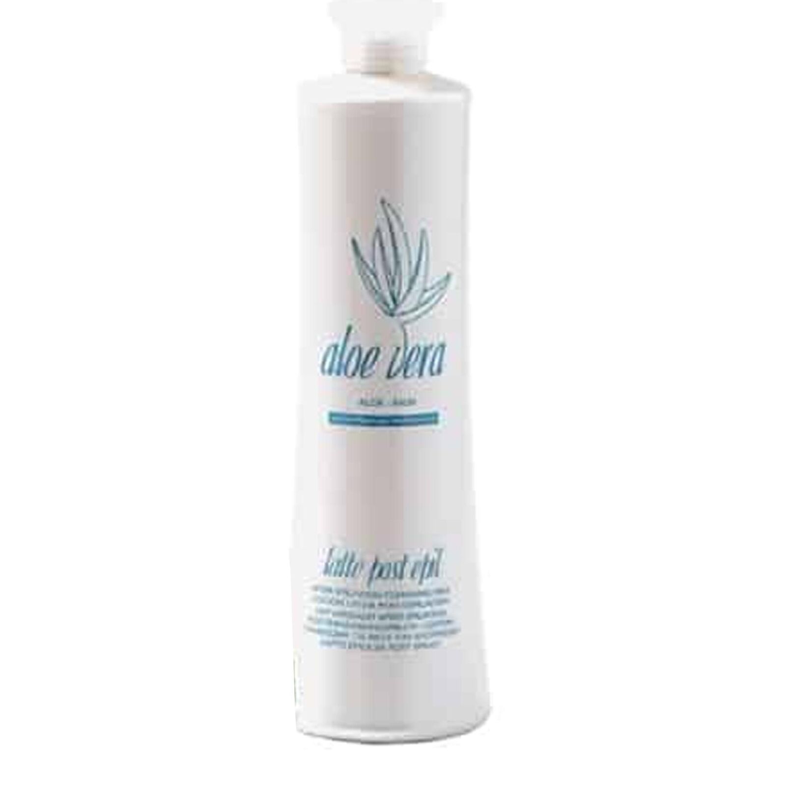 ROIAL 5 STELLE LATTE DOPOCERA EPILAZIONE PROFESSIONALE 500ML ALOE VERA