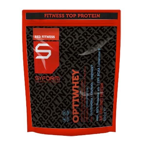 Optiwhey - Syform. Proteine del siero WPC, WPI e WPH da 500g. Cacao