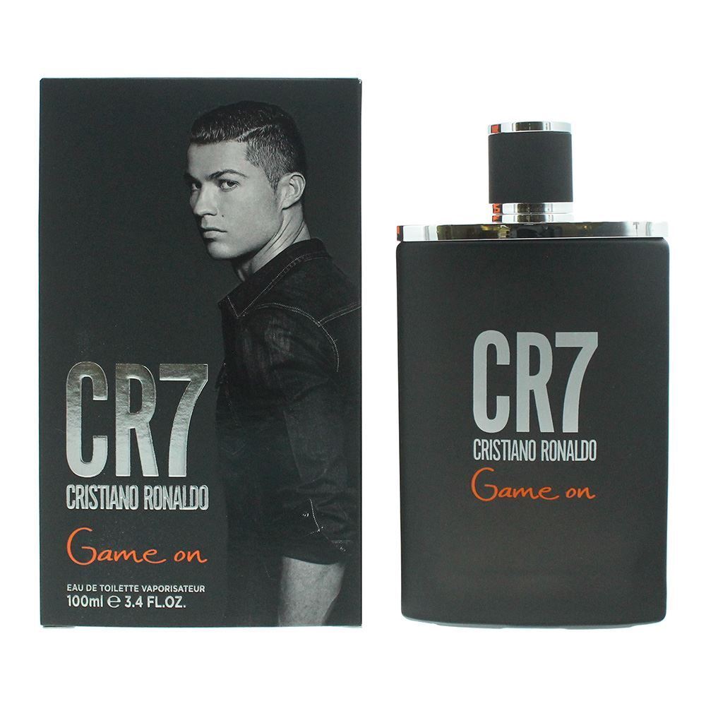 Cristiano Ronaldo Cr7 EDT 100ml Perfume For Men