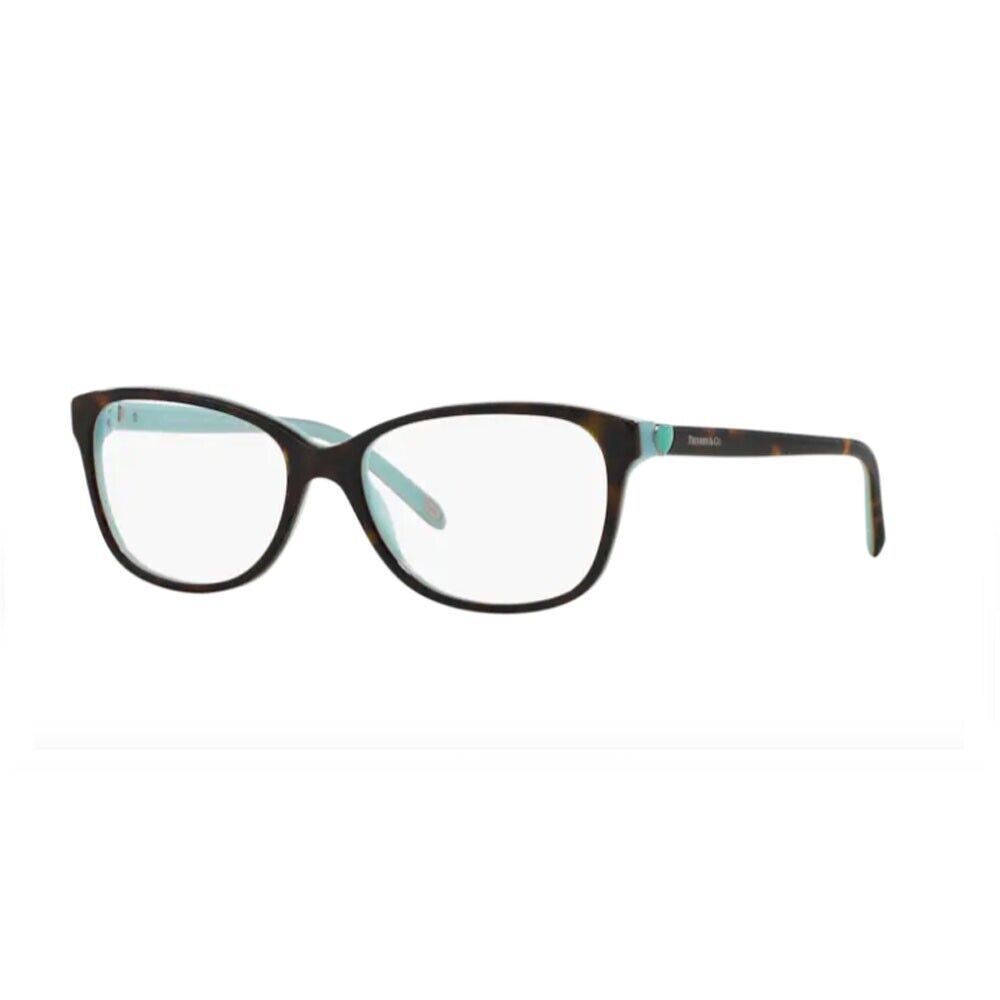 Occhiali da Vista Donna Tiffany TF2097 - 8134 Havana Calibro 52