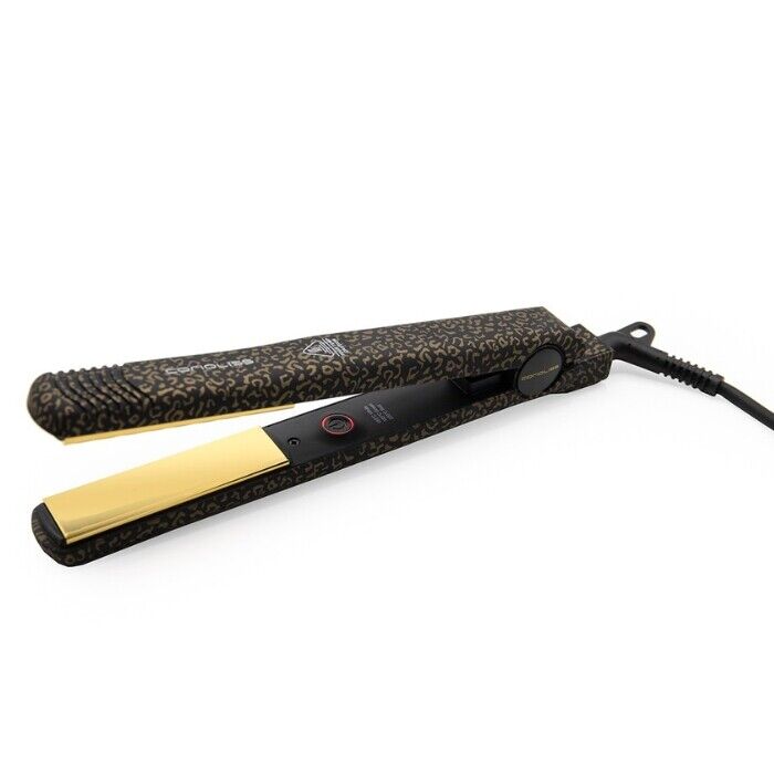 Piastra Corioliss morbida al tatto C'Style Gold Leopard
