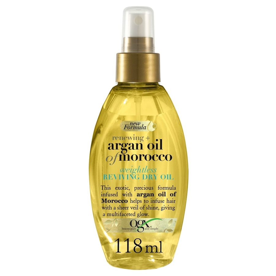 OGX Olio Secco Rivitalizzante Argan Oil del Marocco
