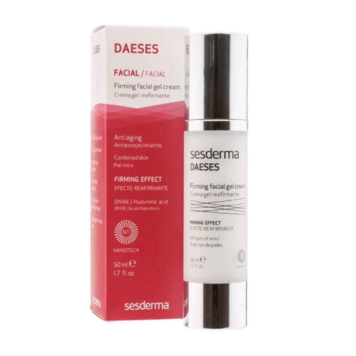 Crema Rassodante Daeses Sesderma 8470001825926 [50 ml] 50 ml