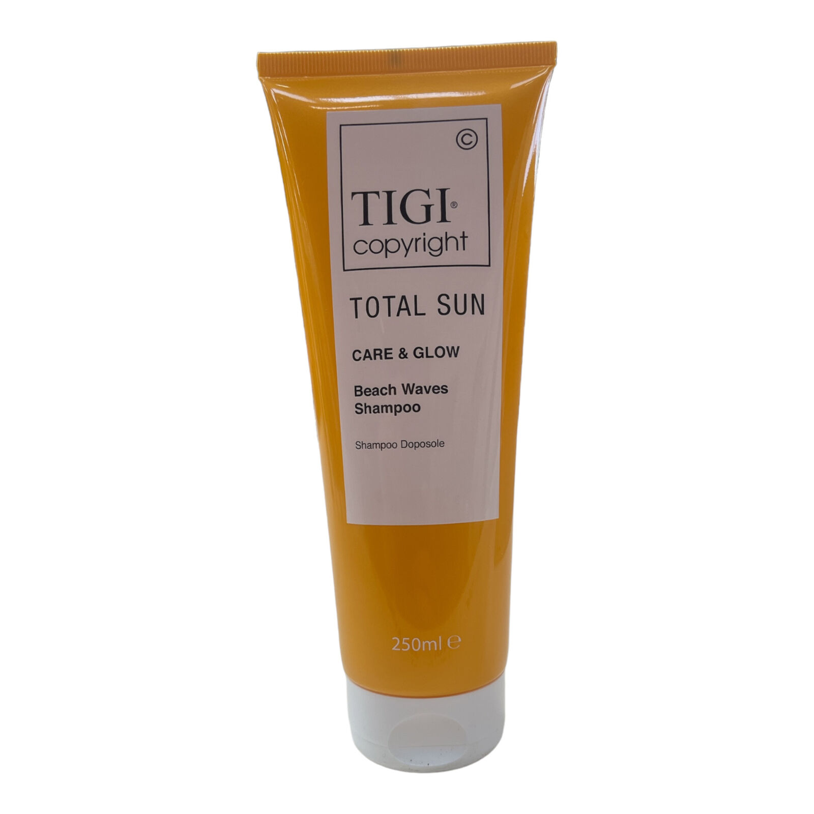 TIGI TOTAL SUN BEACH WAVES SHAMPOO 250ML