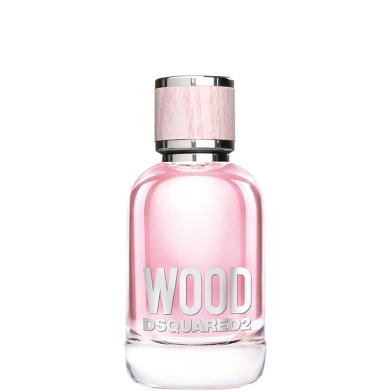 DSQUARED2 WOOD DSQUARED FEMME EDTV 50