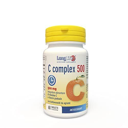 LONGLIFE C Complex  500 60Tav.