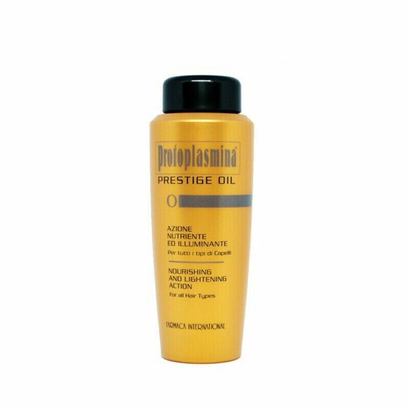 PROTOPLASMINA SHAMPOO PRESTIGE OIL O 300ml