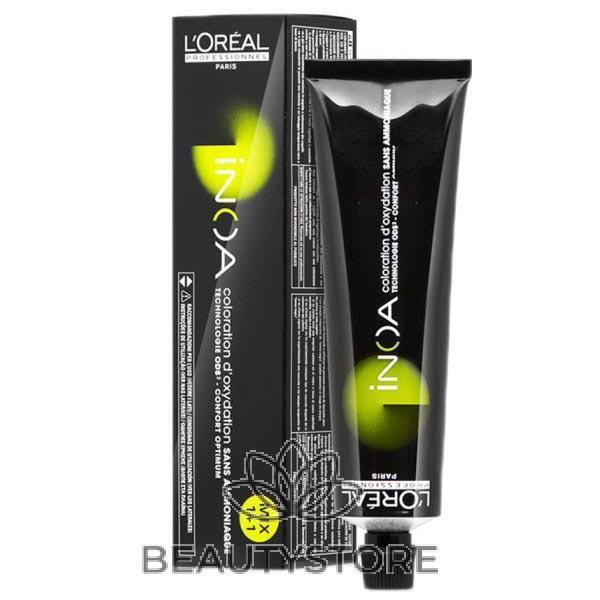 L'OREAL PROFESSIONNEL INOA CASTANO MOCA 4,8