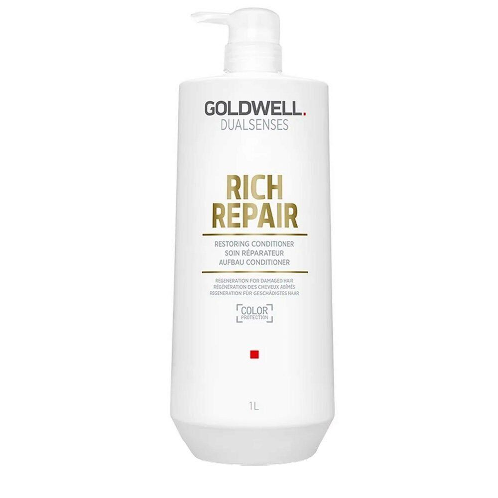 Goldwell Dualsenses Rich Repair Restoring Conditioner 1000ml balsamo ristruttura