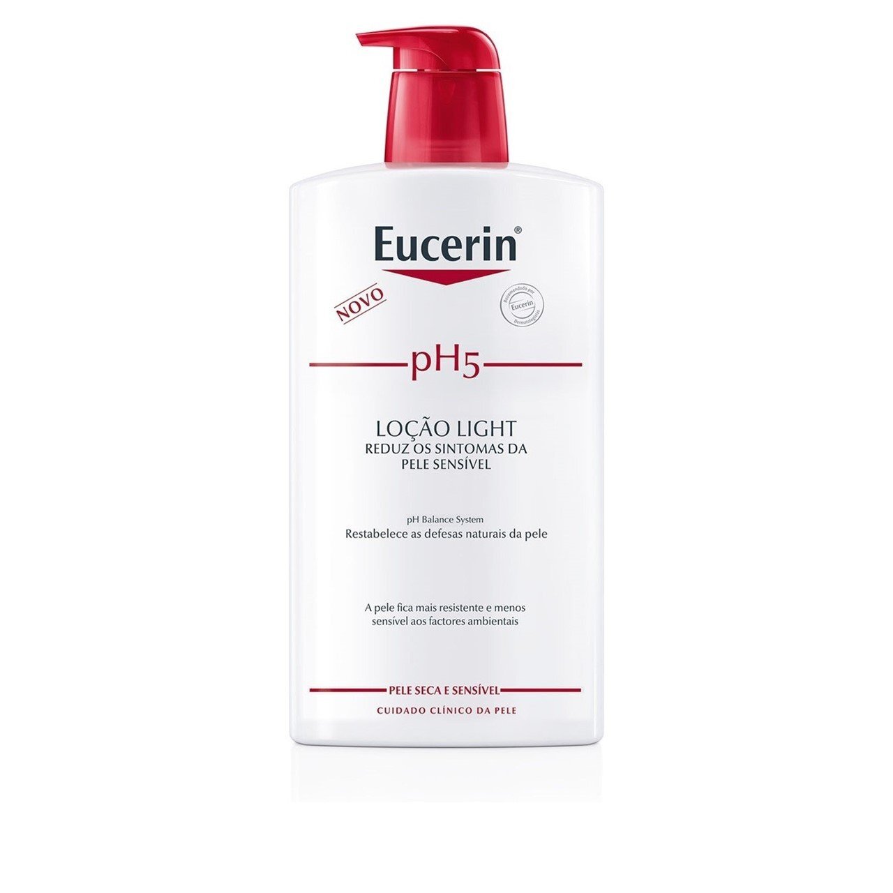 Eucerin pH5 Light Lotion 1L