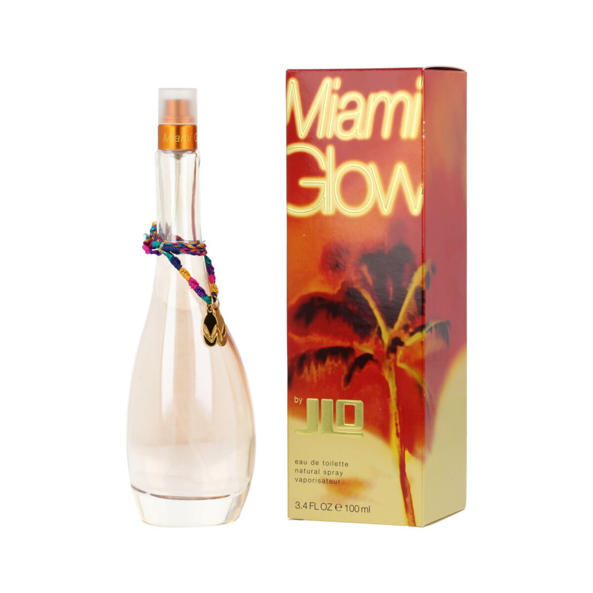 Jennifer Lopez Profumo Donna Jennifer Lopez Edt Miami Glow 100 ml S_0301_S830309