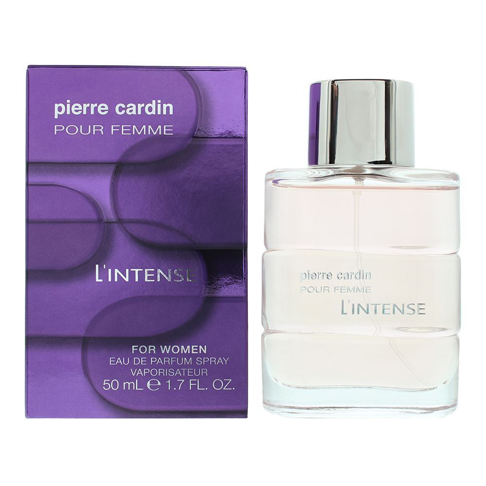 Pierre Cardin Pour Femme L'Intense EDP 50ml Perfume For Women
