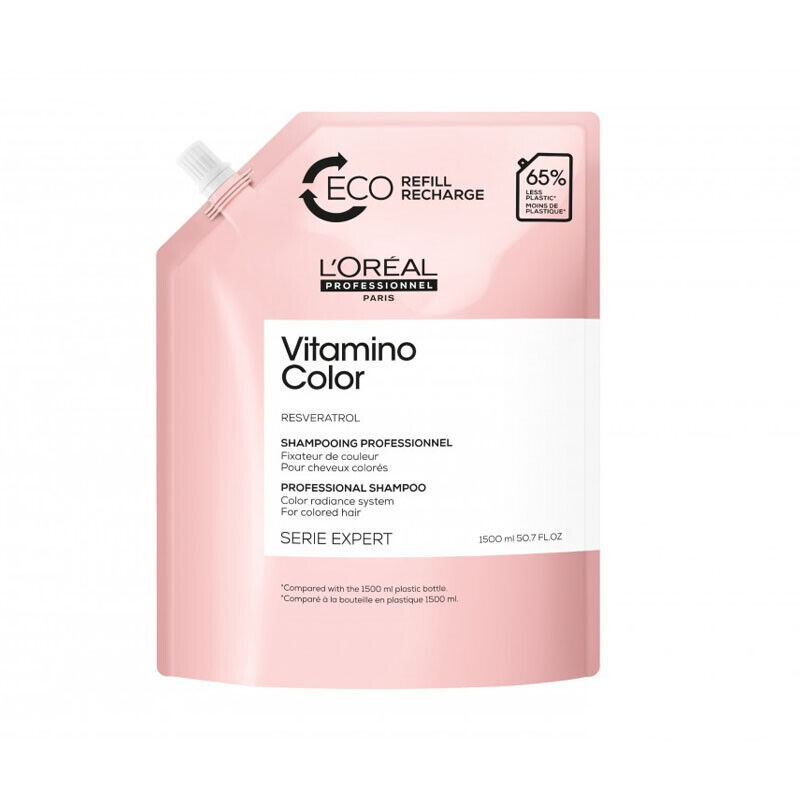 L'OREAL Serie Expert Refill Vitamino Color Shampoo 500ml