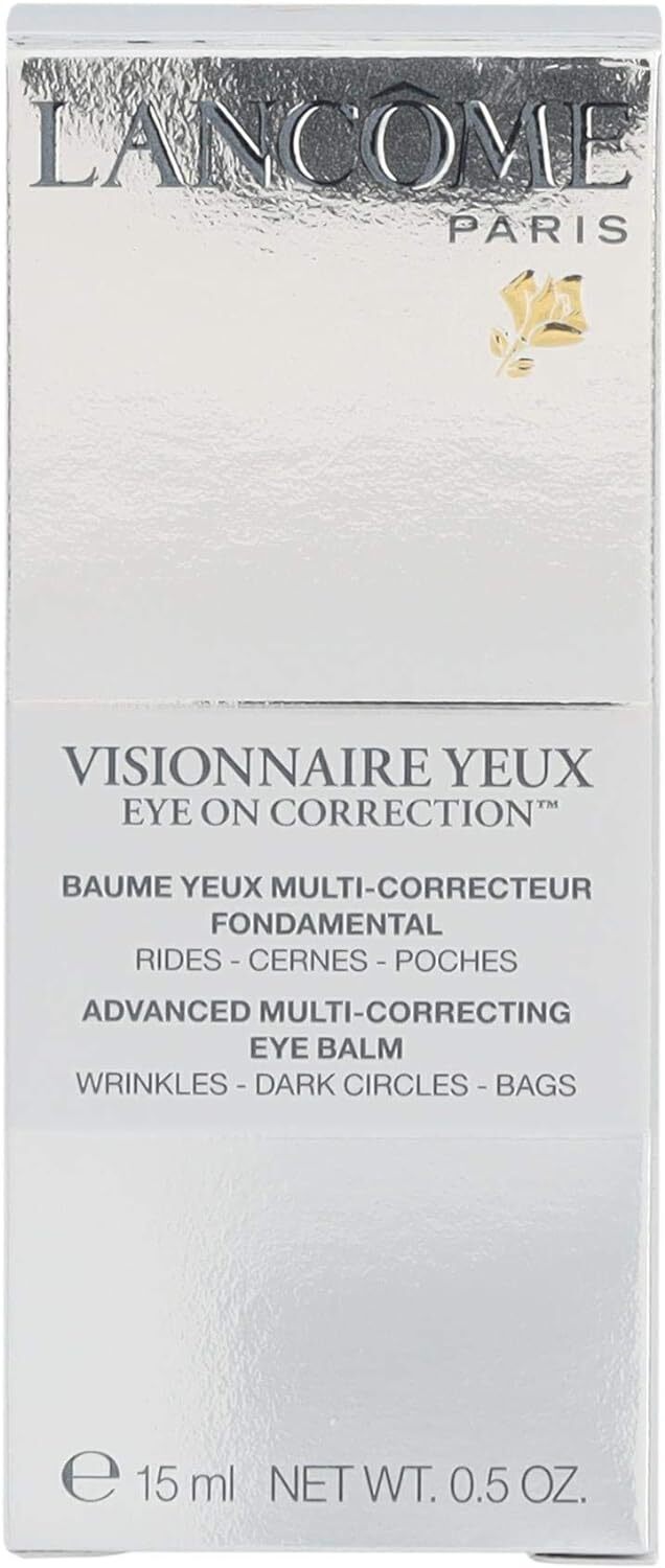 Balsamo occhi anti-invecchiamento Lancome Visionnaire Yeux occhiaie rughe 15ml