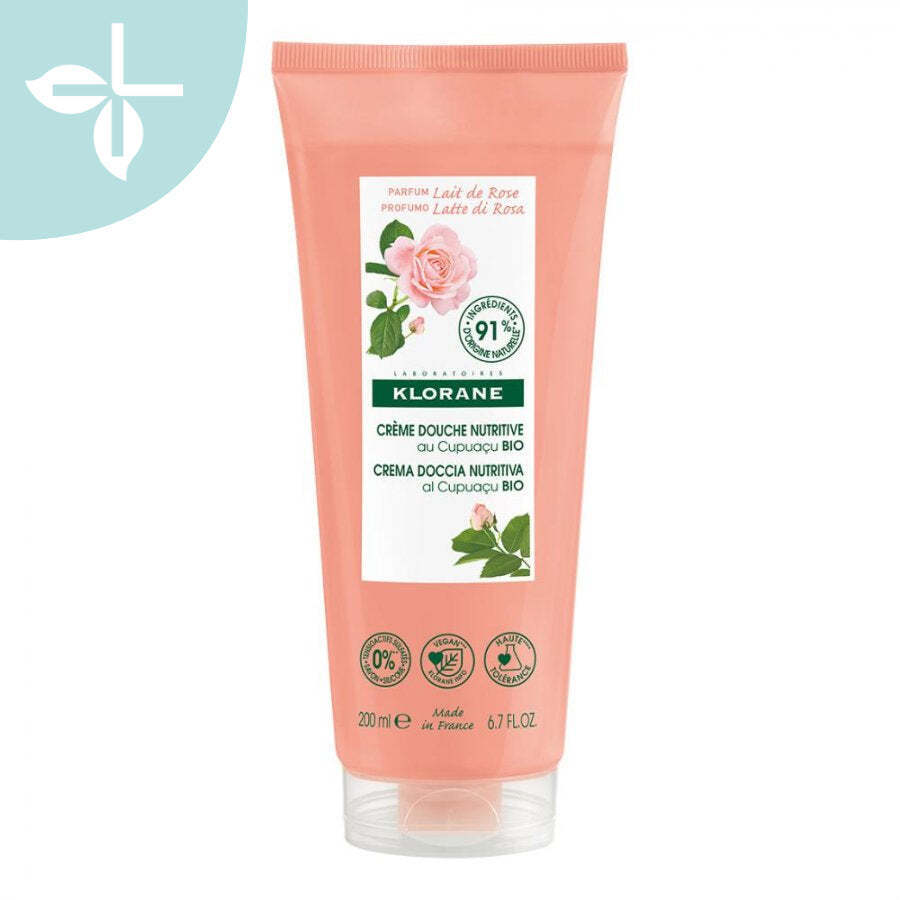 KLORANE TRATT SOL SH NUTR200ML