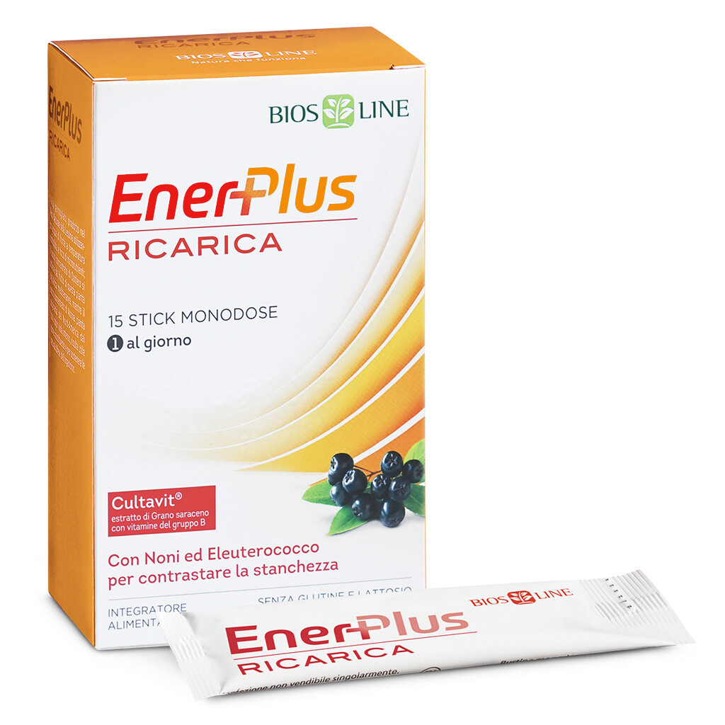 ENERPLUS RICARICA 15 STICK
