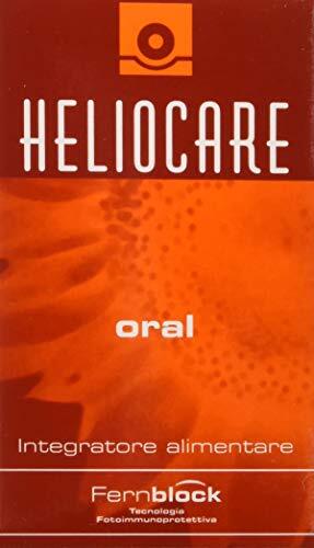 HELIOCARE Oral High 60 Cps