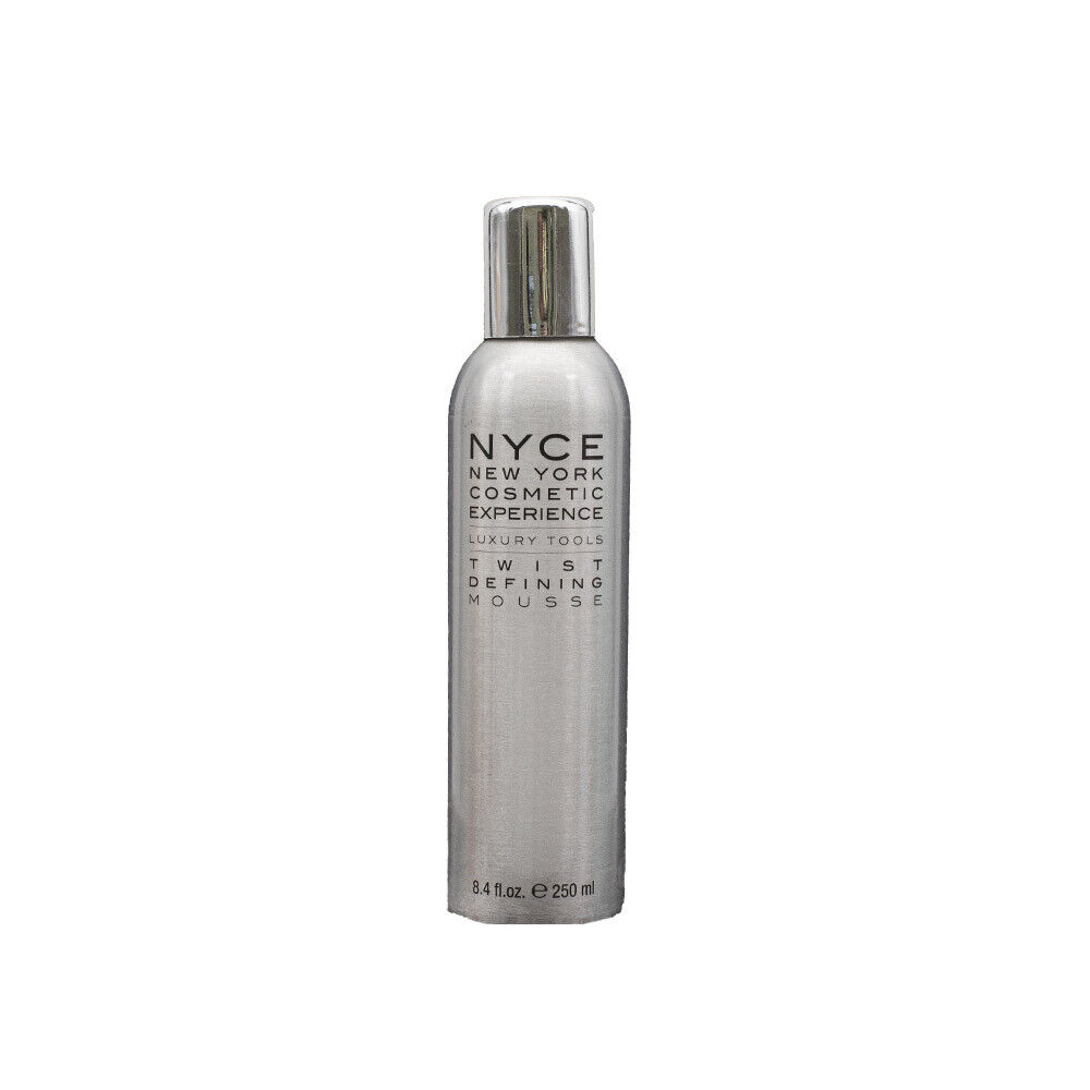 Nyce Styling Luxury Tools Twist Defining Mousse 250ml