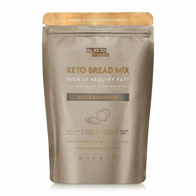 Miscela per pane BeKeto, 300 g