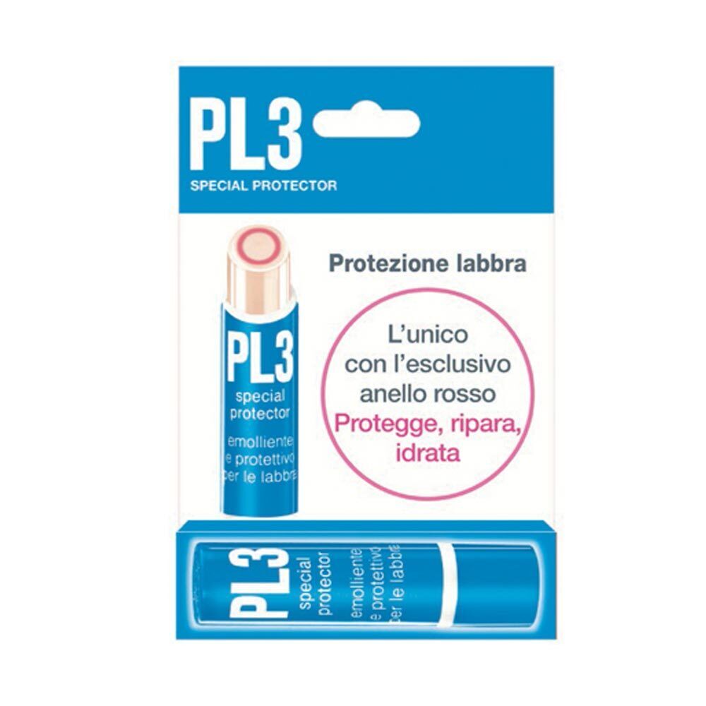 Kelemata PL3 Stick Special Protector Protezione Labbra, 5g