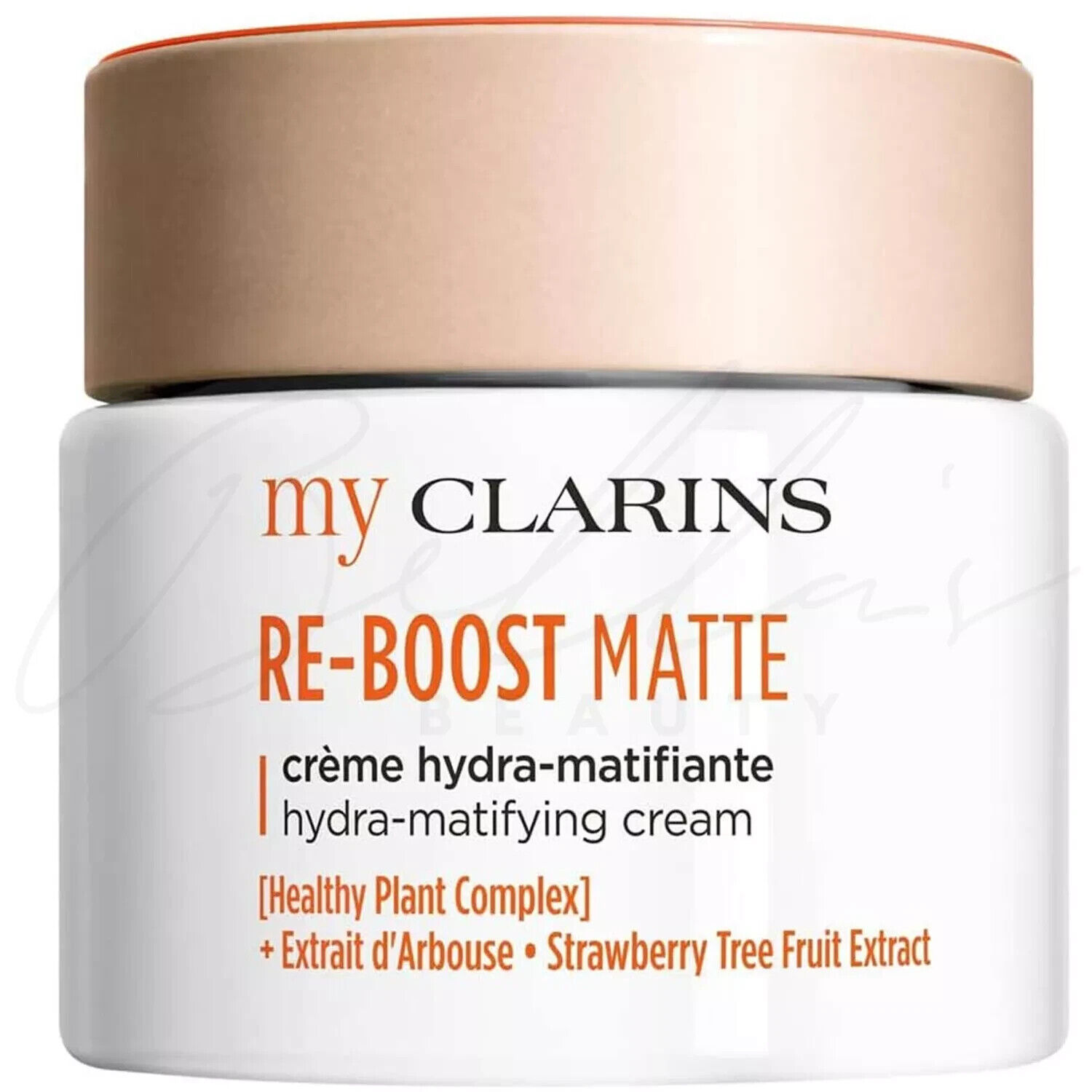 clarins My Clarins RE-BOOST Crema Idra-Mattizzante Opaca per Pelle Giovane 50ml-