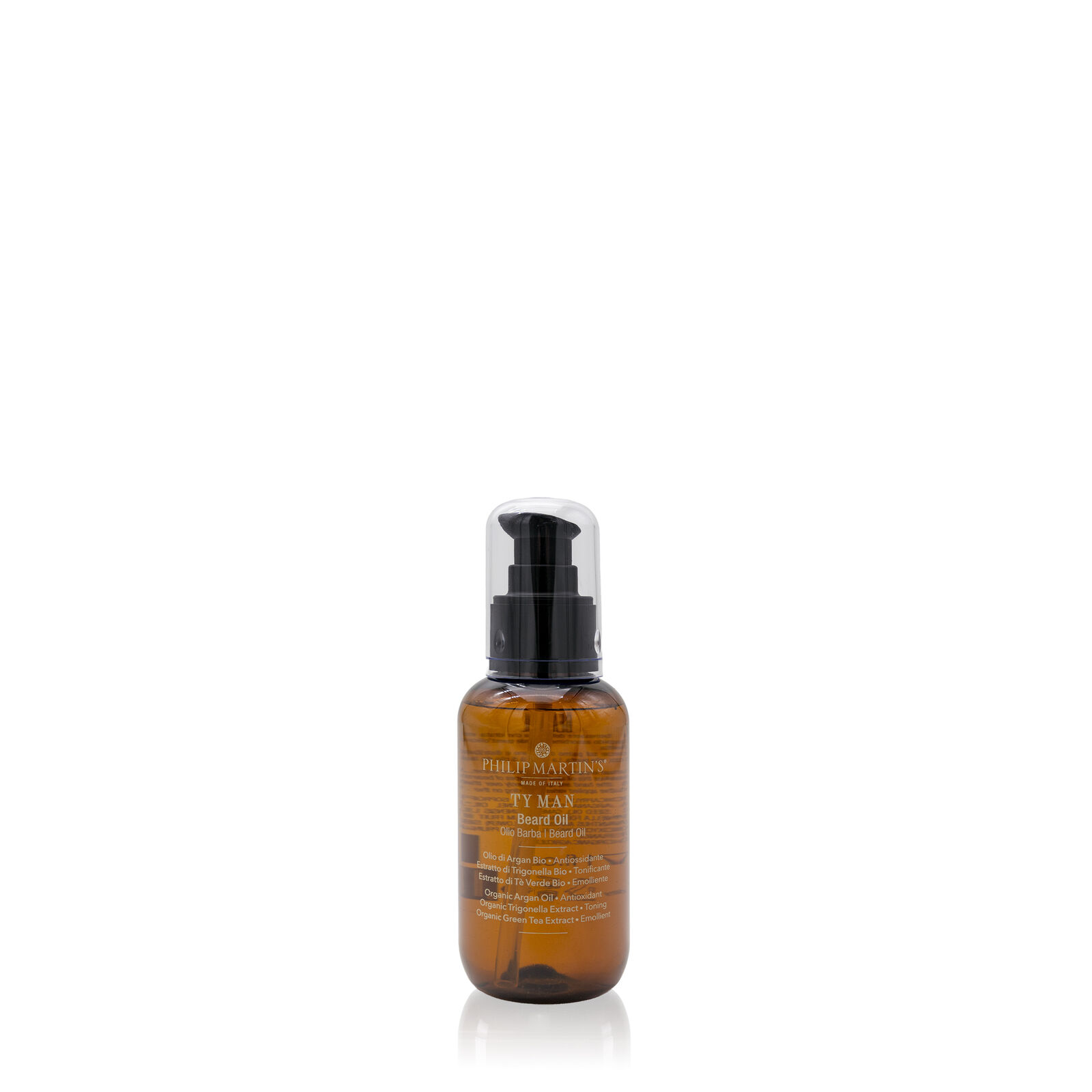 TY MAN BEARD OIL PHILIP MARTIN'S 110 ML