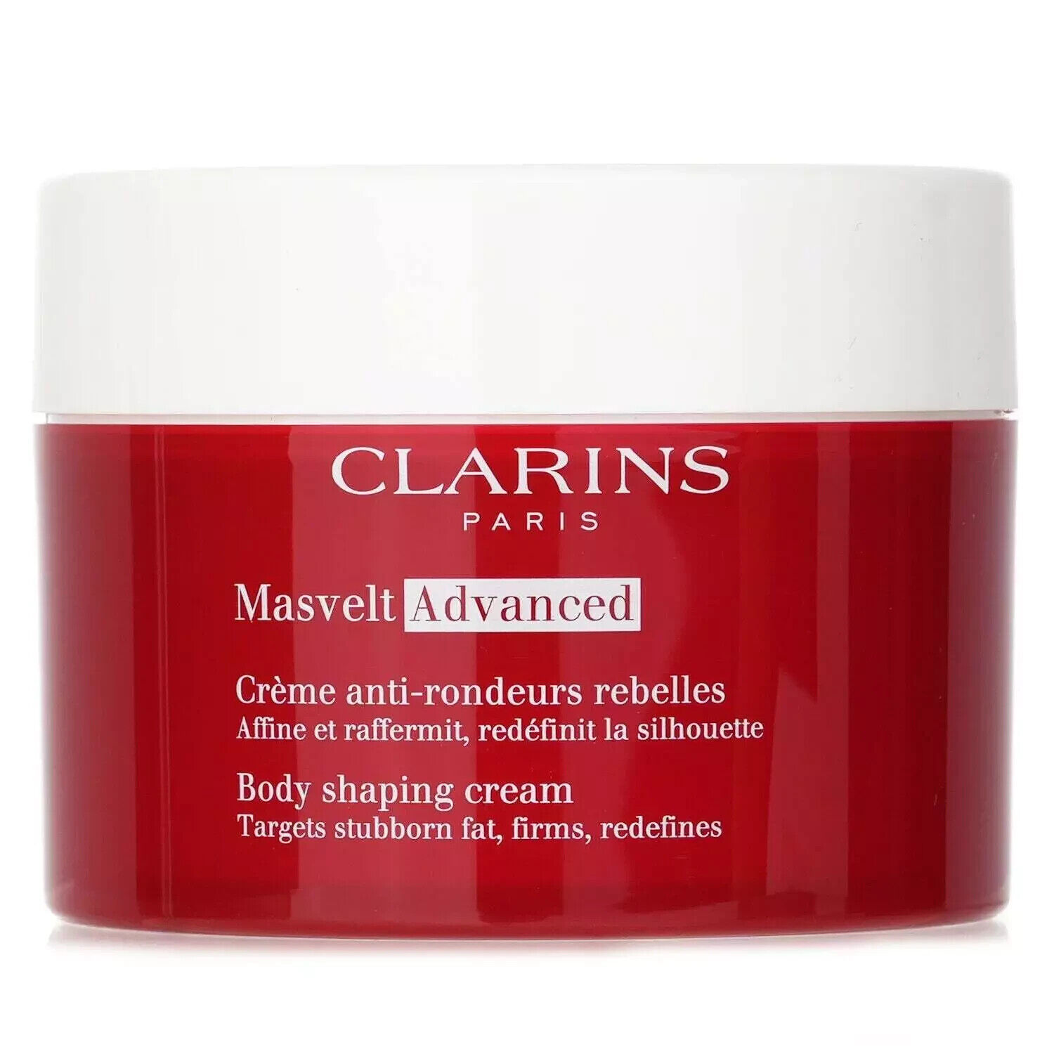 clarins masvelt advanced crema anti-rotondita 200 ml