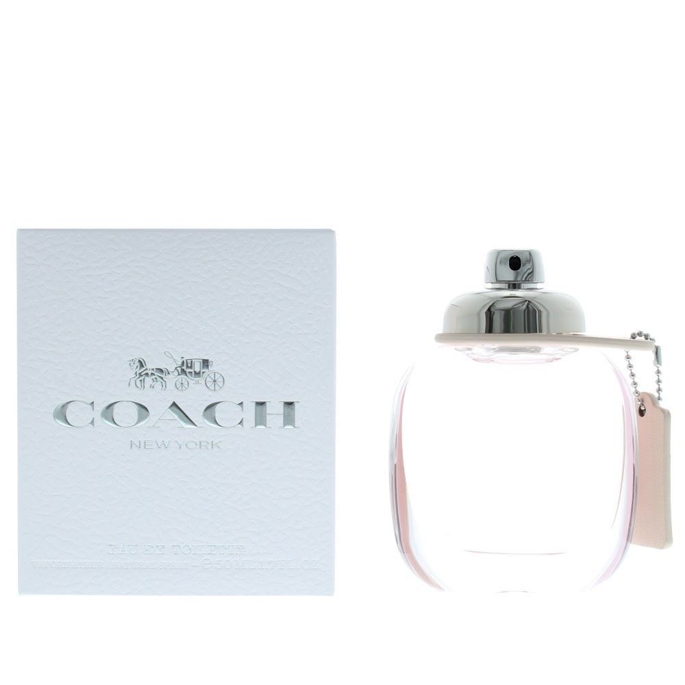Coach Eau de Toilette 50ml Women Perfume