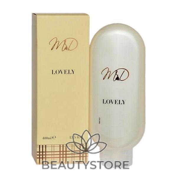 MD LOVELY BODY LOTION 400 ML