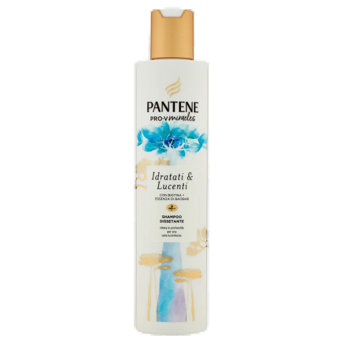 Pantene Miracle Shampoo Dissetante 225ml
