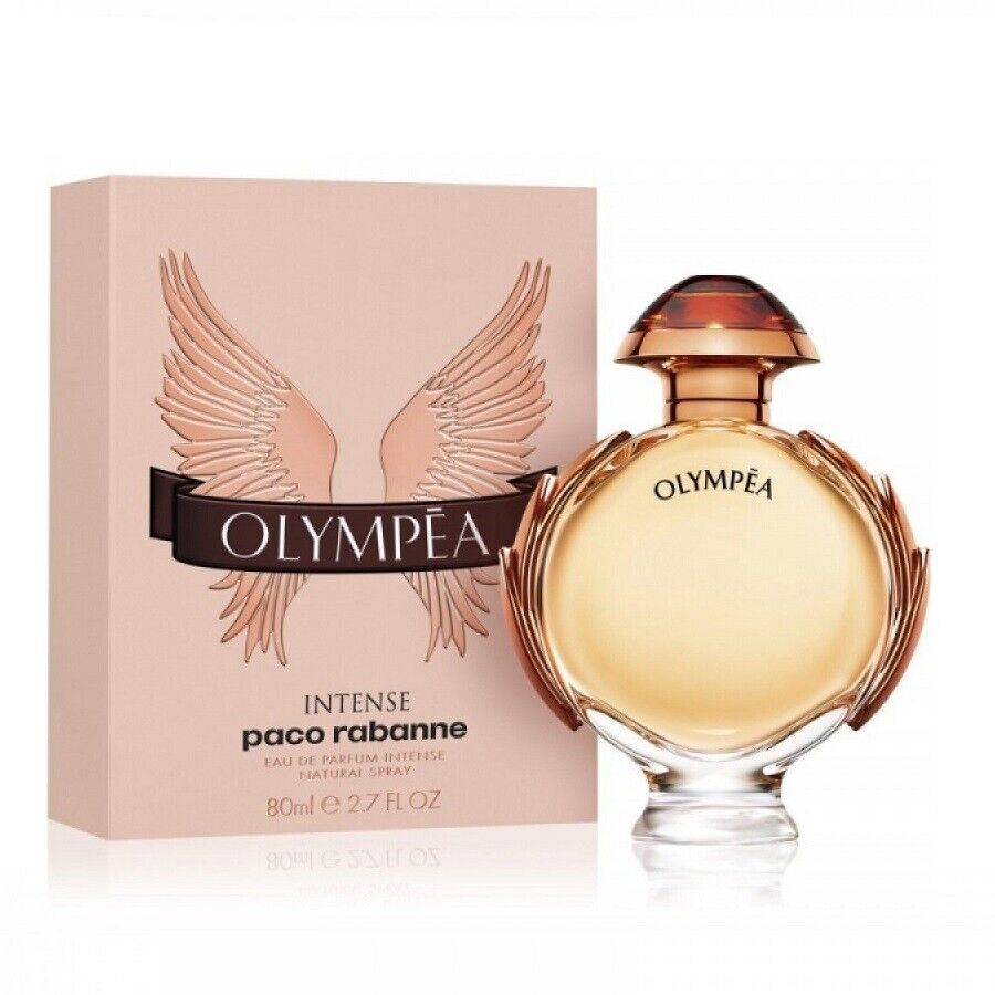 Paco Rabanne Olympea Intense Donna Eau de Parfum 80ml raro