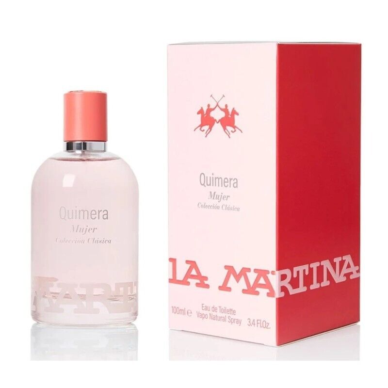 LA MARTINA Collection Quimera Mujer Eau de Toilette Spray 100ml
