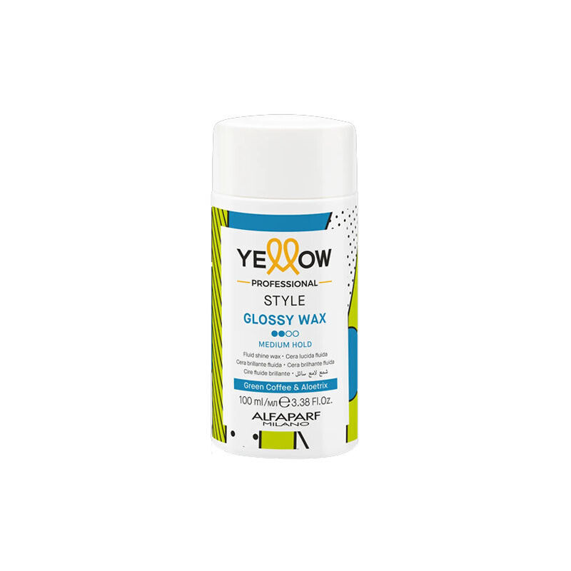 ALFAPARF Yellow Style Glossy Wax 100ml