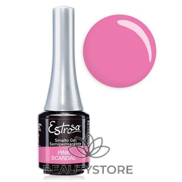 ESTROSA SMALTO GEL SEMIPERMANENTE PINK SCANDAL 7923 7 ML