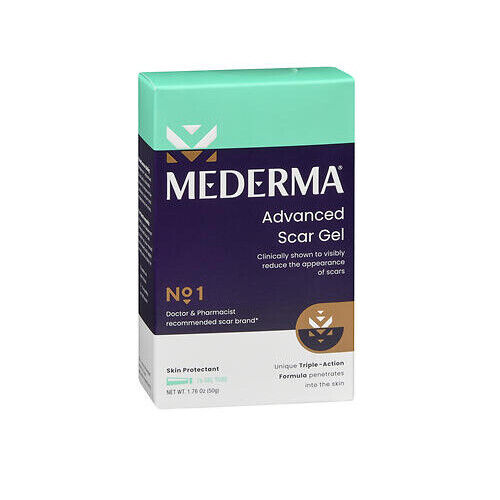 Mederma Avanzato Cicatrici Gel 50 Grammi By Kaopectate