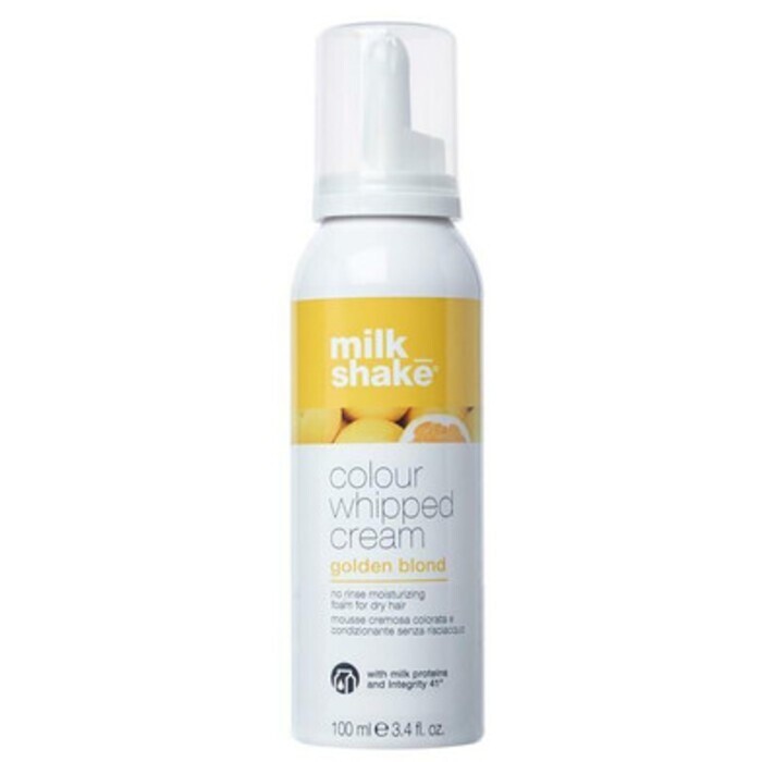 Milk_Shake Color Panna Montata 100 ml donna  Golden Blond