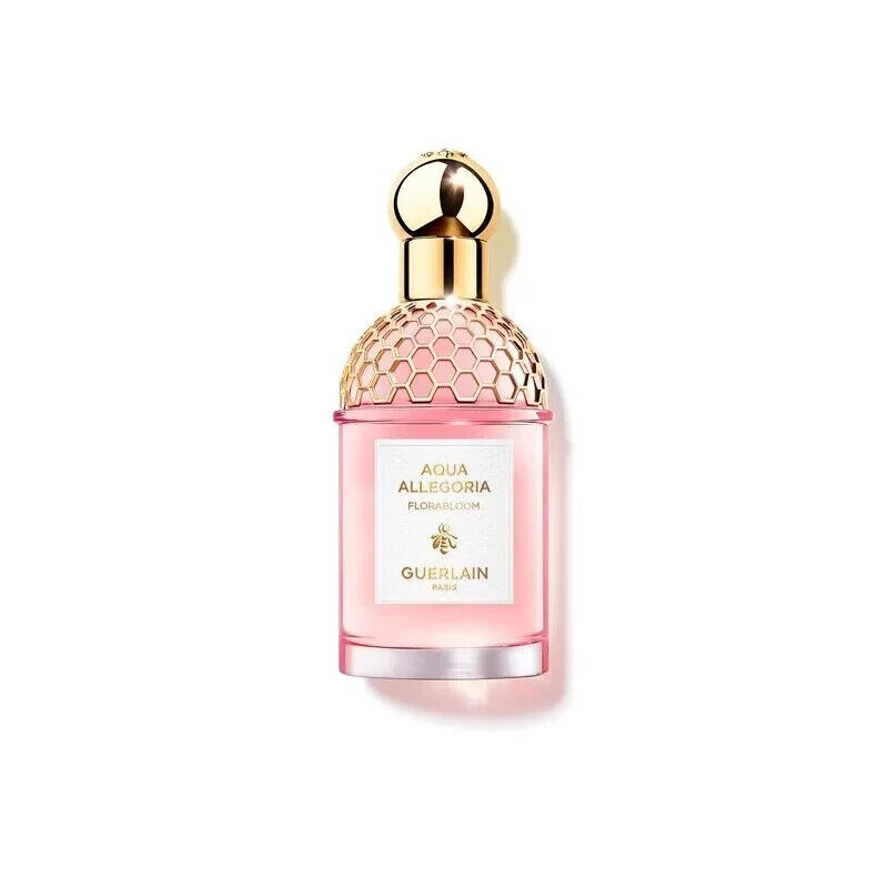 GUERLAIN AQUA ALLEGORIA FLORABLOOM EDT VAPO NATURAL SPRAY - 75 ml