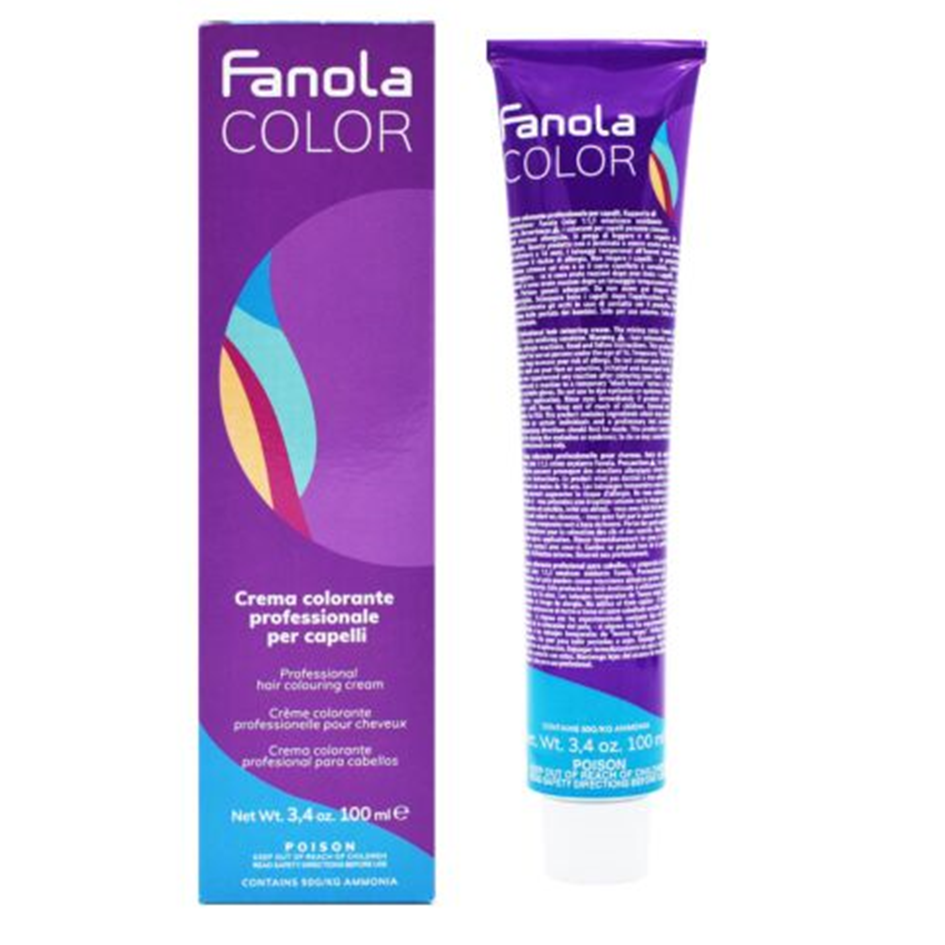 FANOLA COLOR Tinta in Crema 100ml - 7.34
