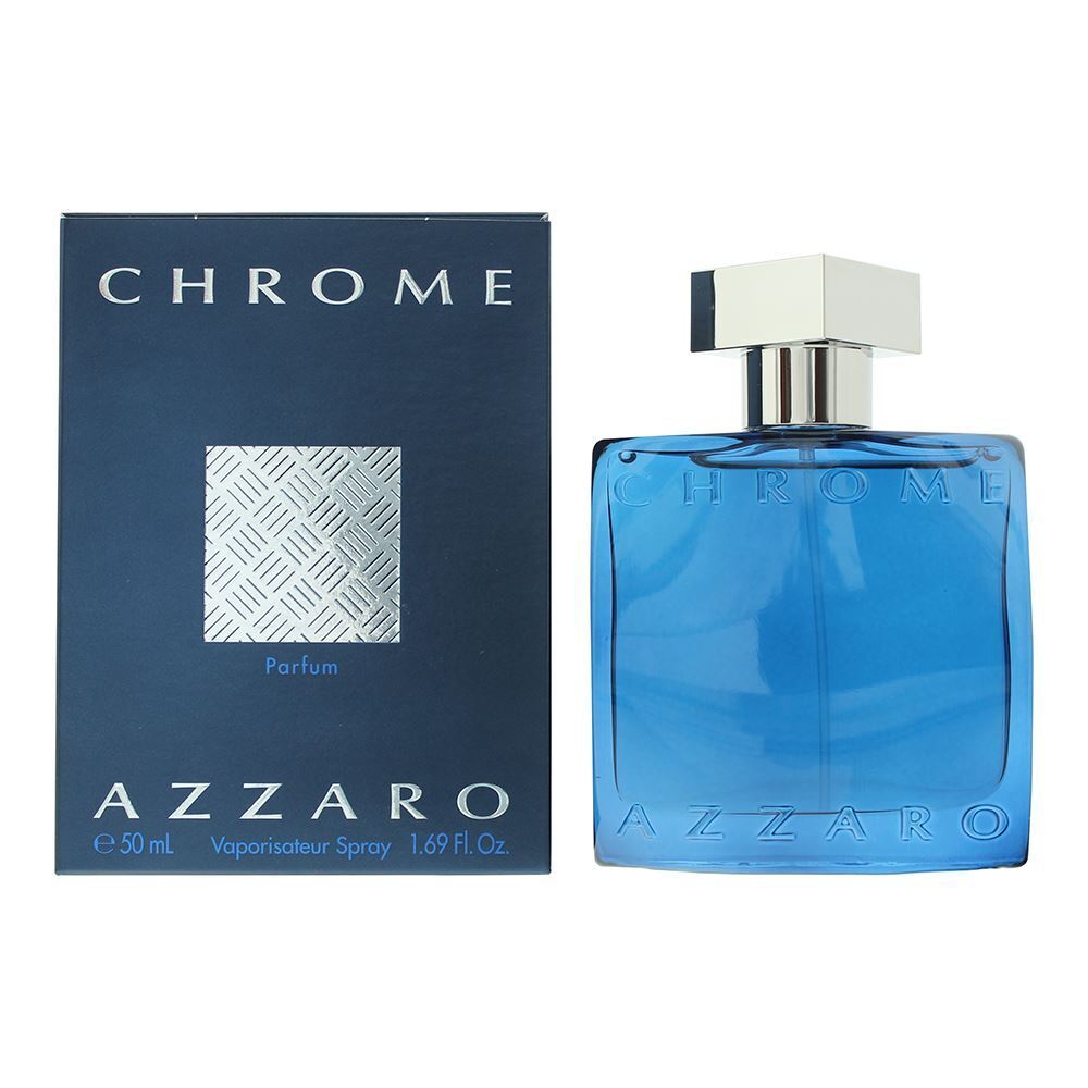 Azzaro Chrome Parfum 50ml Perfume For Men