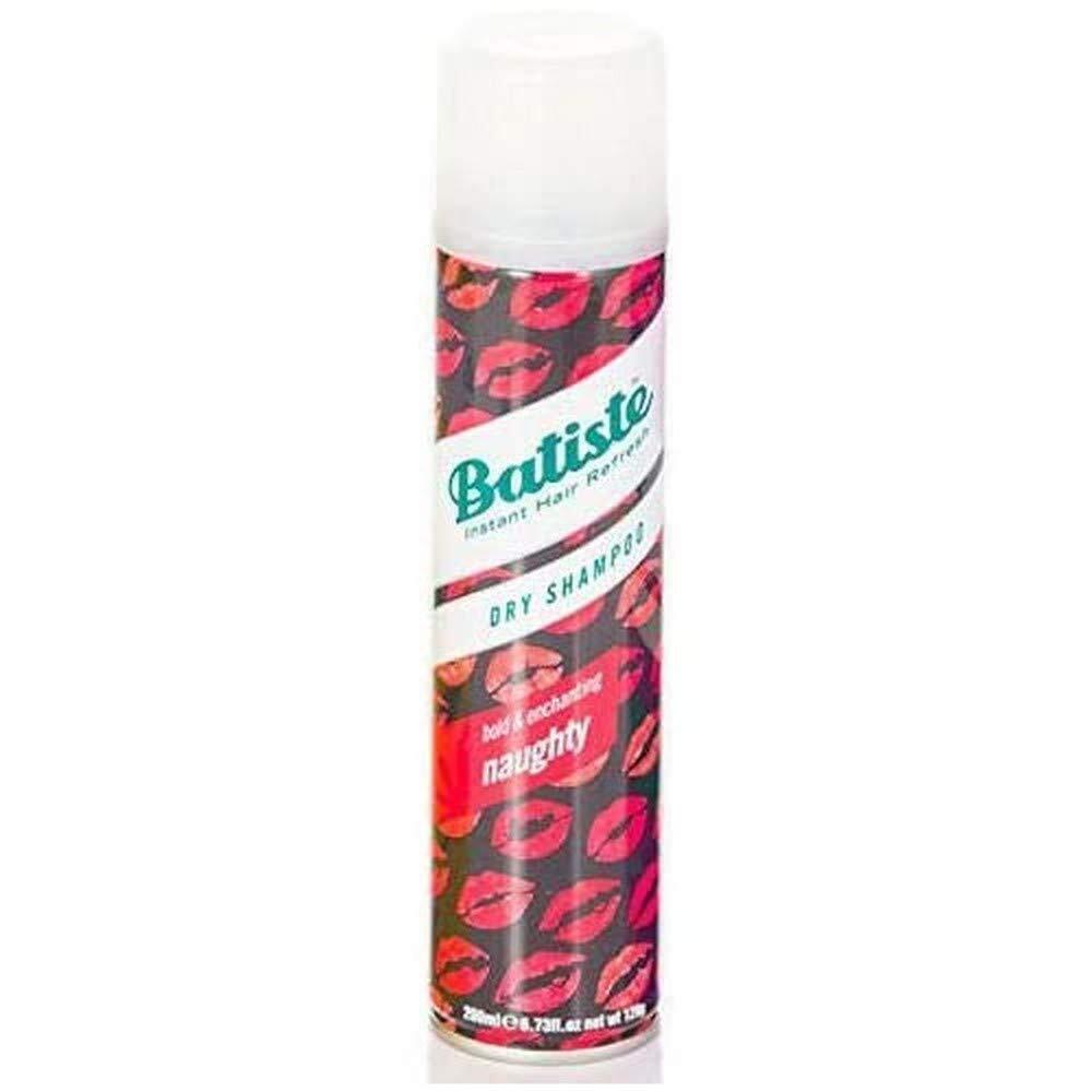 BATISTE DRY SHAMPOO SECCO NAUGHTY 200ML