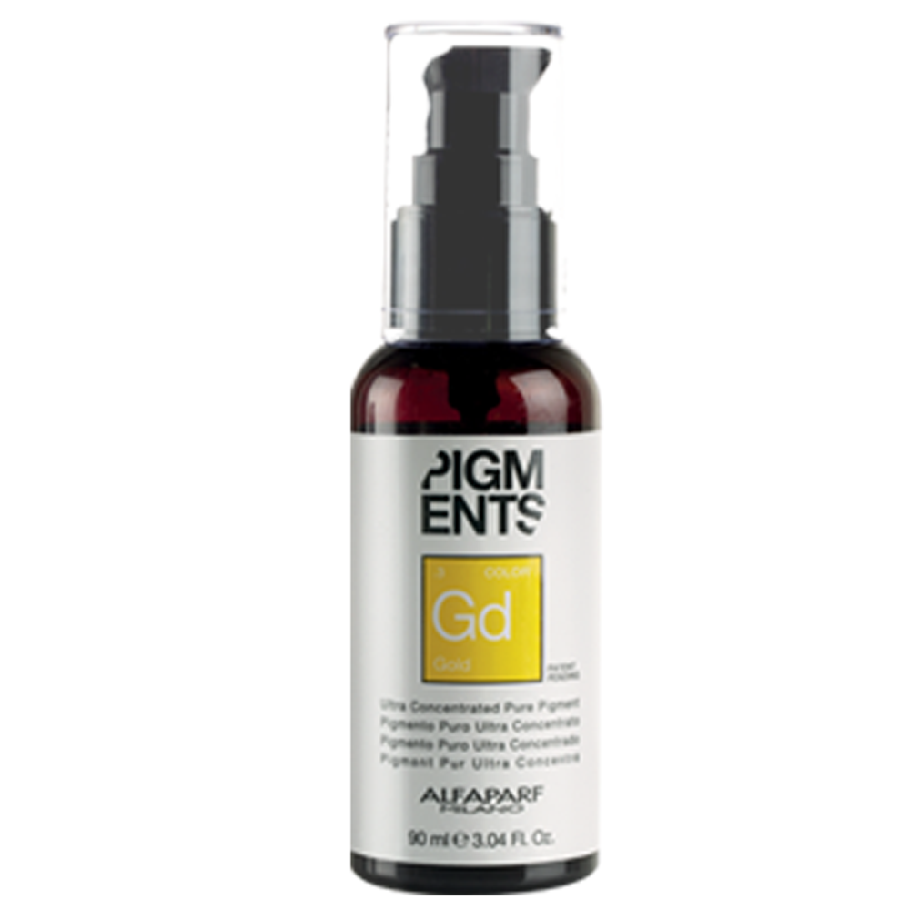 ALFAPARF MILANO Pigments Pigmento Puro 90ml GOLD