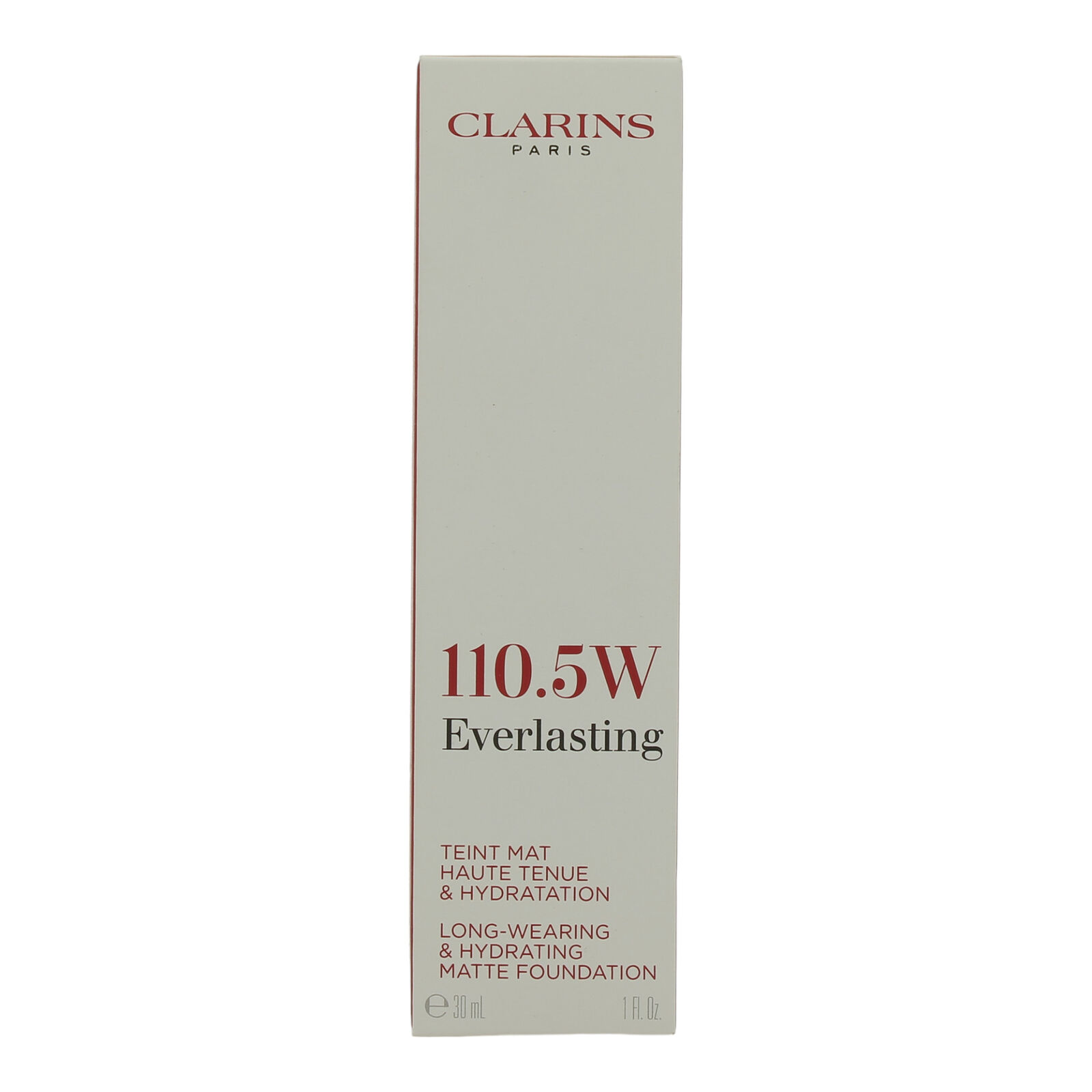 CLARINS EVERLASTING FONDOTINTA 110,5W 30ML