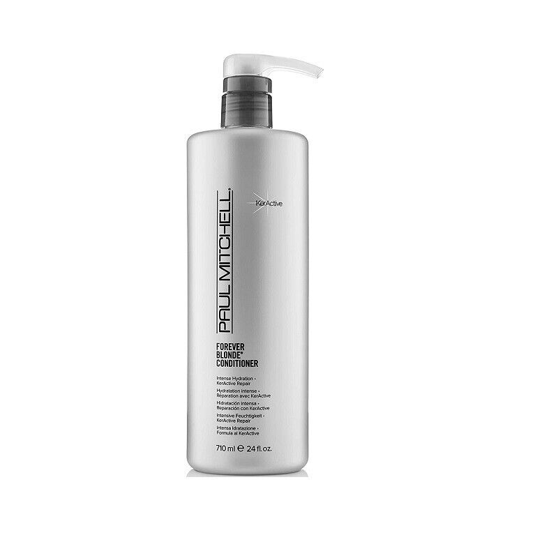 Paul Mitchell Biondo Per Sempre Biondo Senza Parabeni Balsamo per Capelli per Id